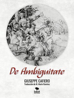 cover image of De ambiguitate